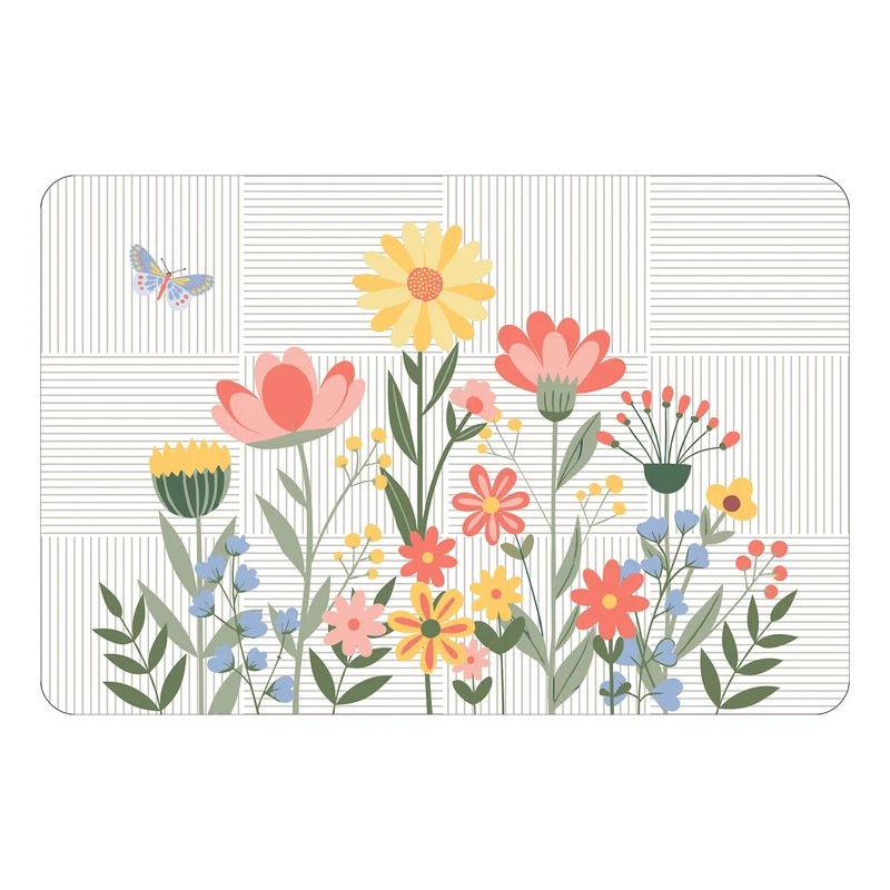 Printed Placemat, 12-in x 18-in.