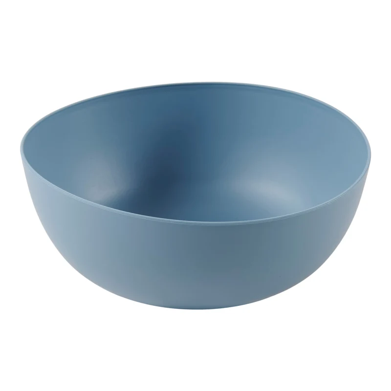 HomeStyles Polypropylene Bowl, 7-in x 2.6-in.