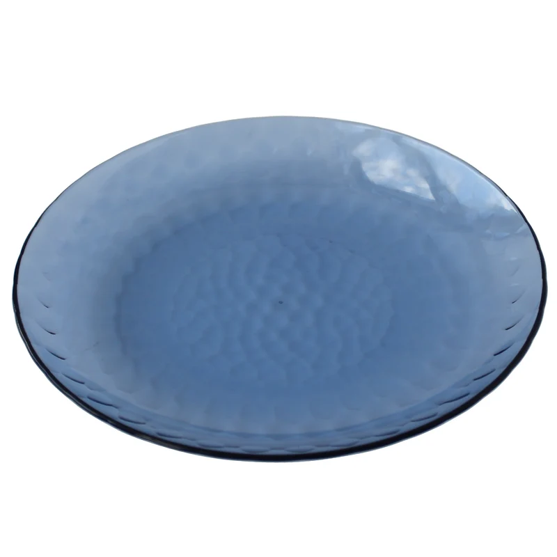 Knock Pattern Plate, 9.5-in.