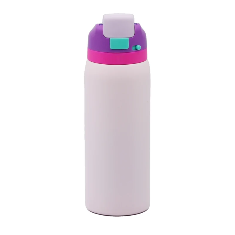 Stainless Steel Water Bottle, 32-oz.