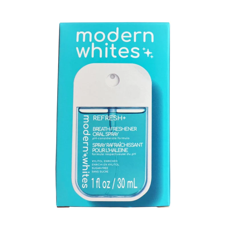 Modern Whites Breath Freshener Spray, 30-ml