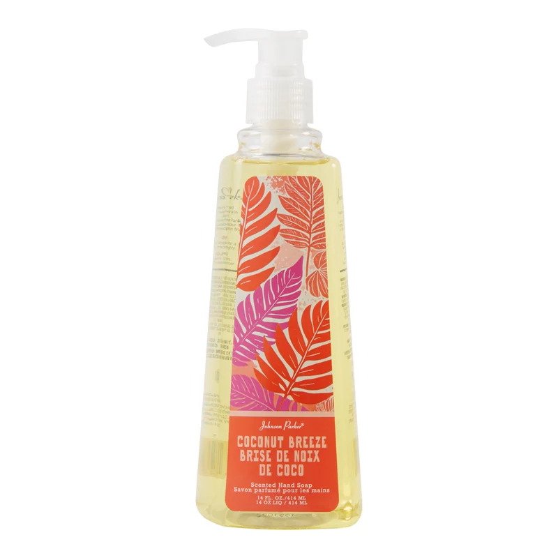 Johnson Parker Summer Soap, 414 ml