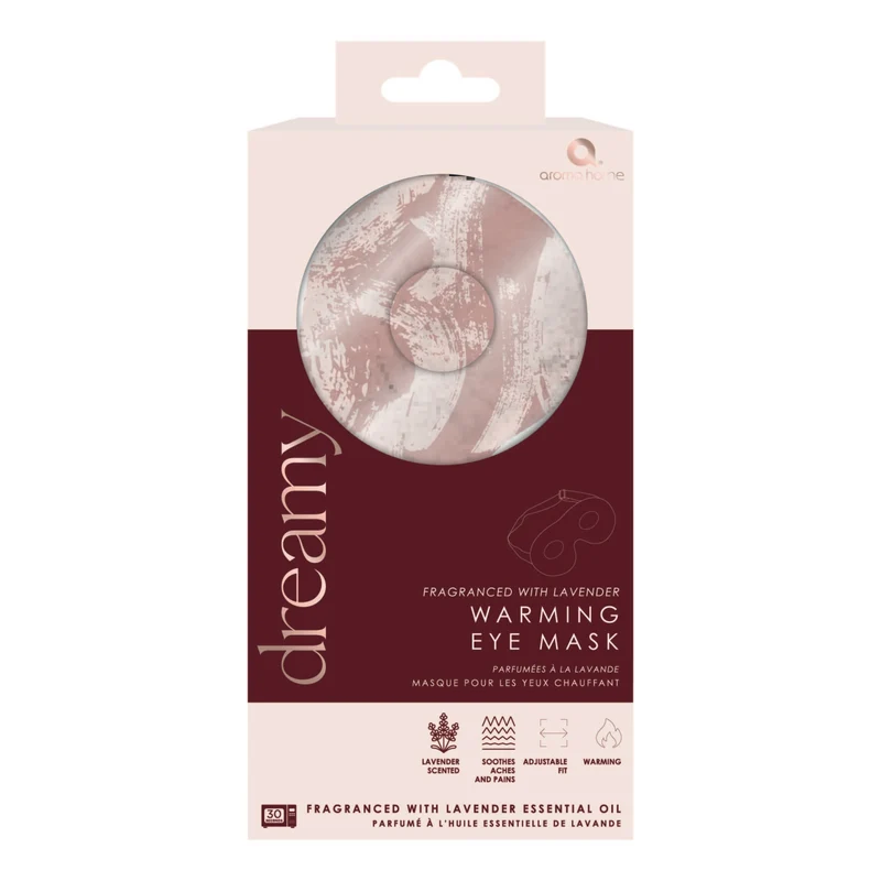Eye Mask with Cups, Nude