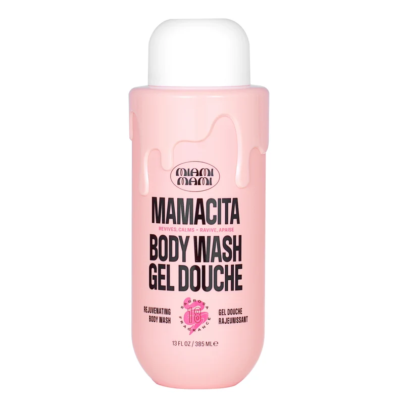 Miami Mami Mamacita Body Wash, 384 ml