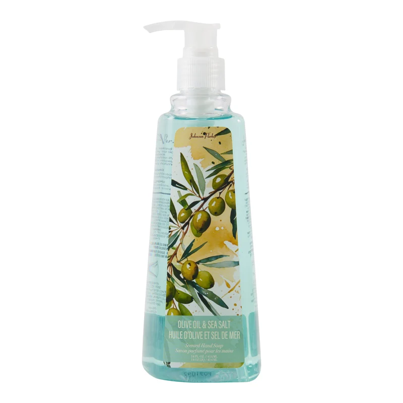 Johnson Parker Summer Soap, 414 ml