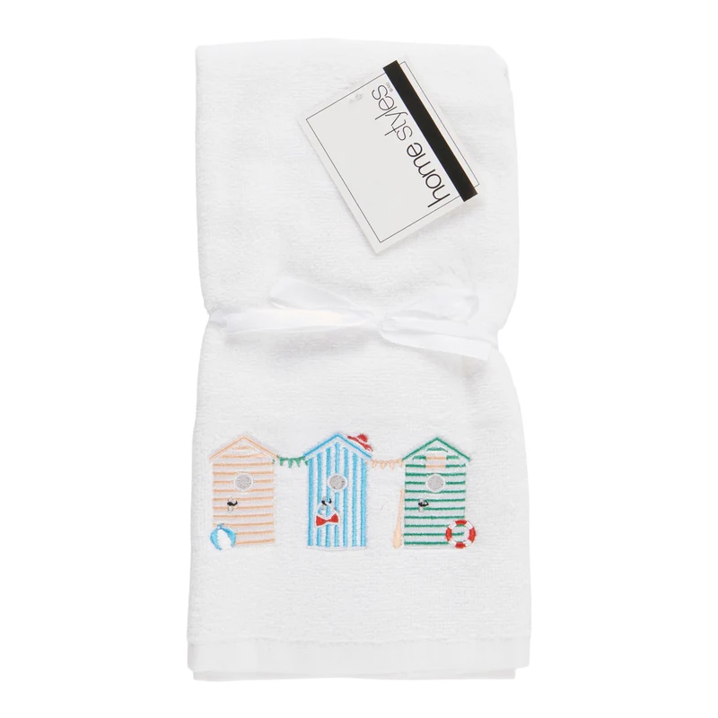 HomeStyles Embroidered Hand Towel, 15-in x 25-in, 1 Piece
