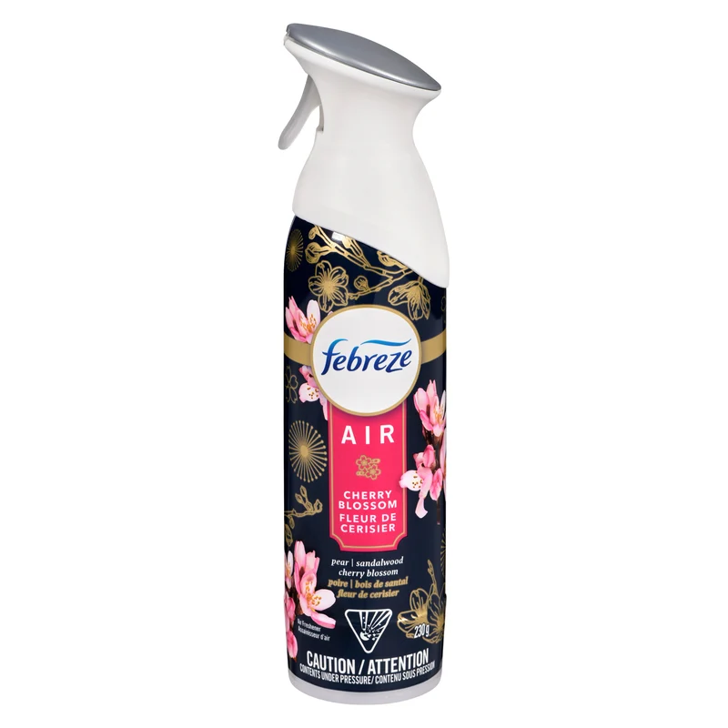Febreze Air Freshener, Cherry Blossom, 230 g