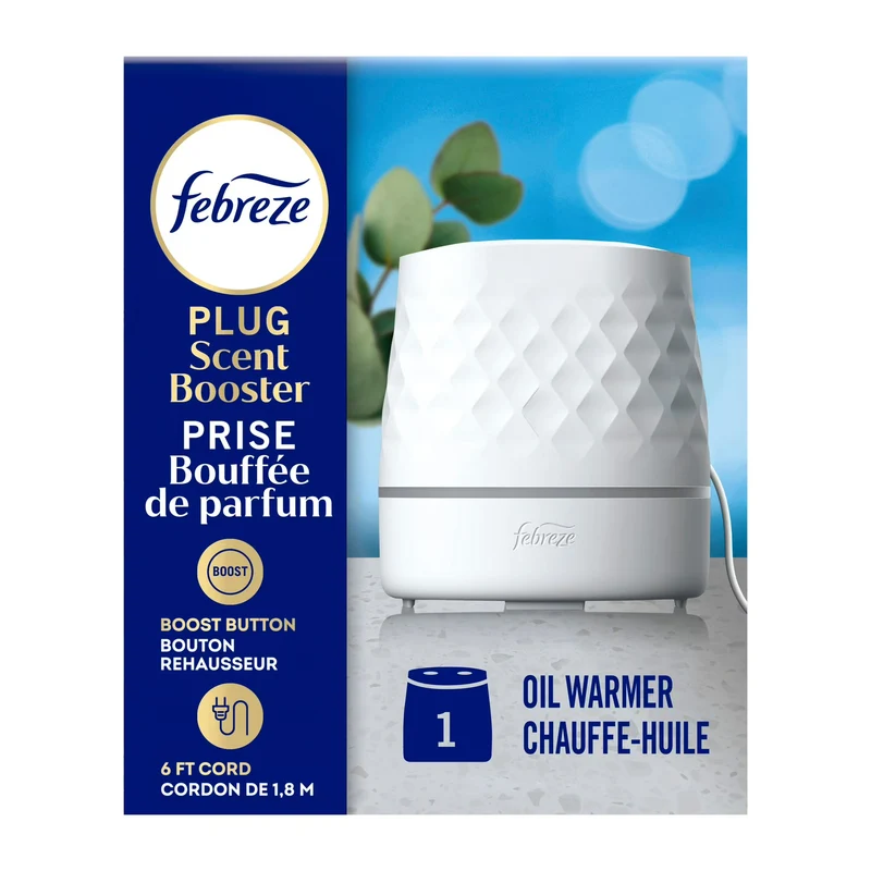 Febreze PLUG Scent Booster Warmer