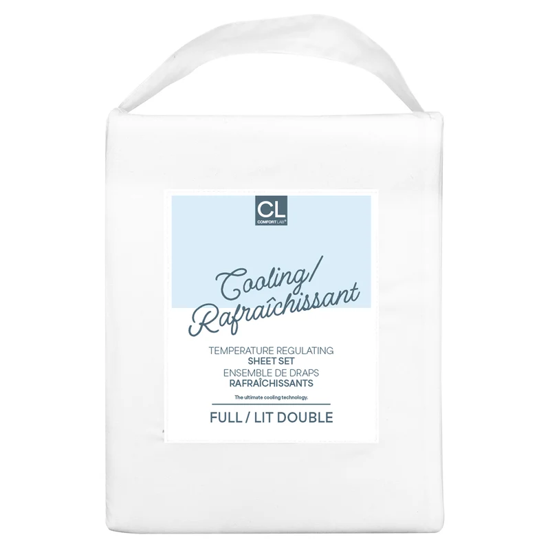 Cooling Sheet Set, Double, 4 Piece
