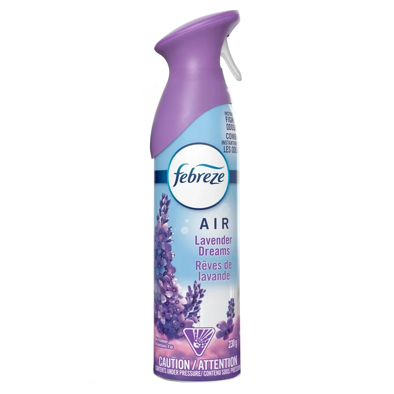 Febreze Air Freshener, Lavender Dreams, 230 g