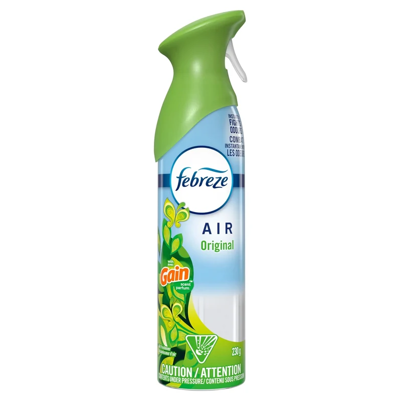 Febreze Air Freshener, Gain Original, 230 g