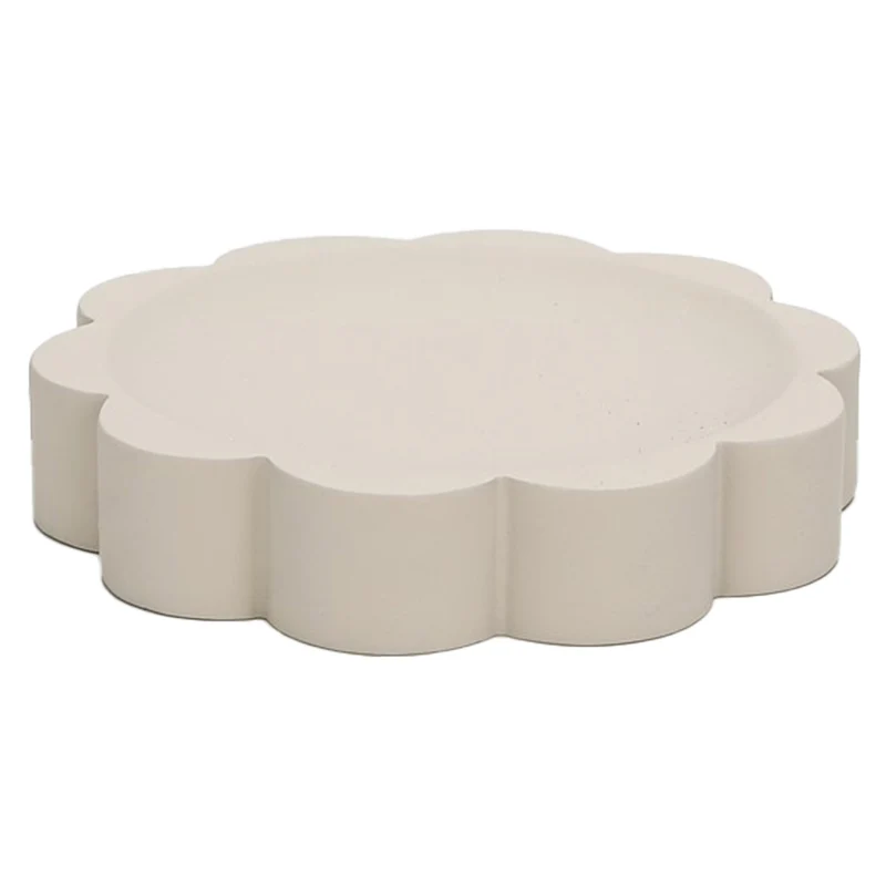 HomeStyles Blossom Soap Dish, 5-in x 3.5-in.