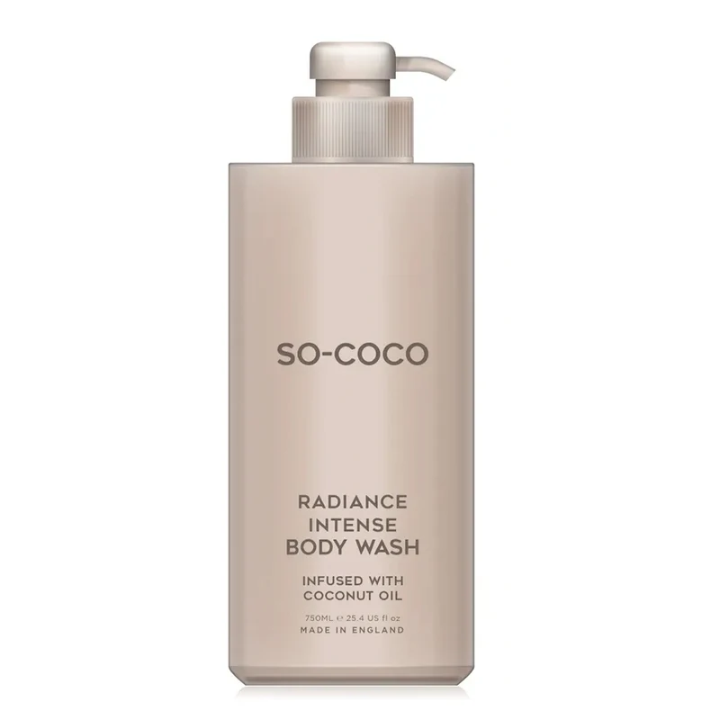 So-Coco Body Wash, 750 ml