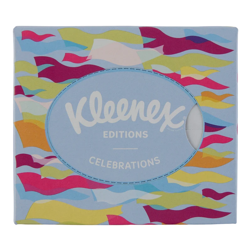 Kleenex Facial Tissues