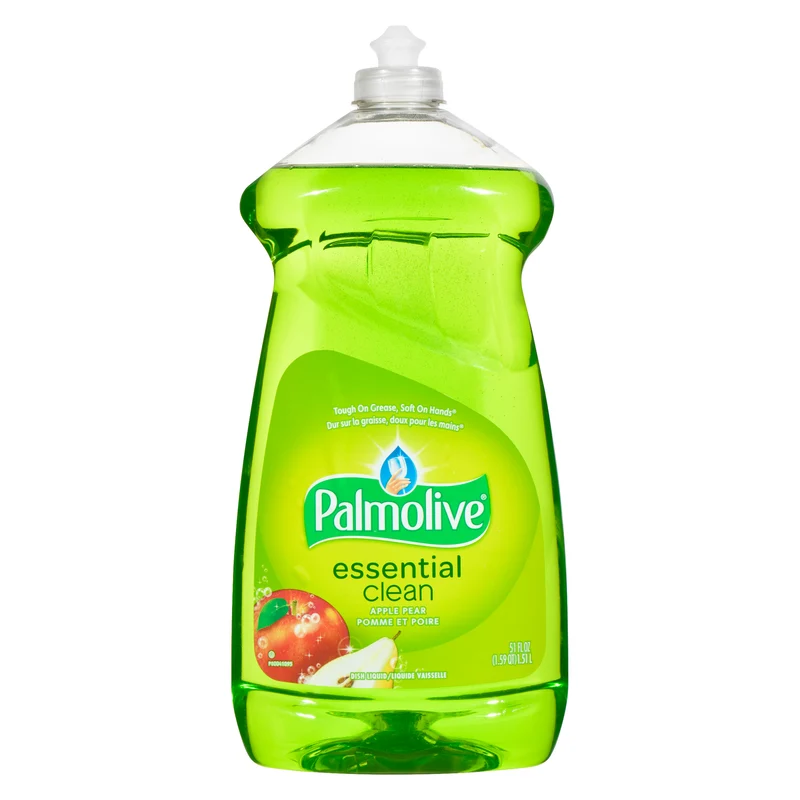 Palmolive Essential Clean Apple Pear Dish Liquid, 1.51-L
