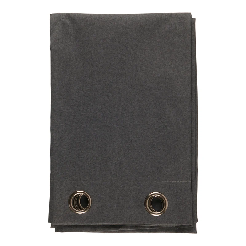 Room Darkening Curtain, Assorted, 52-in x 84-in.