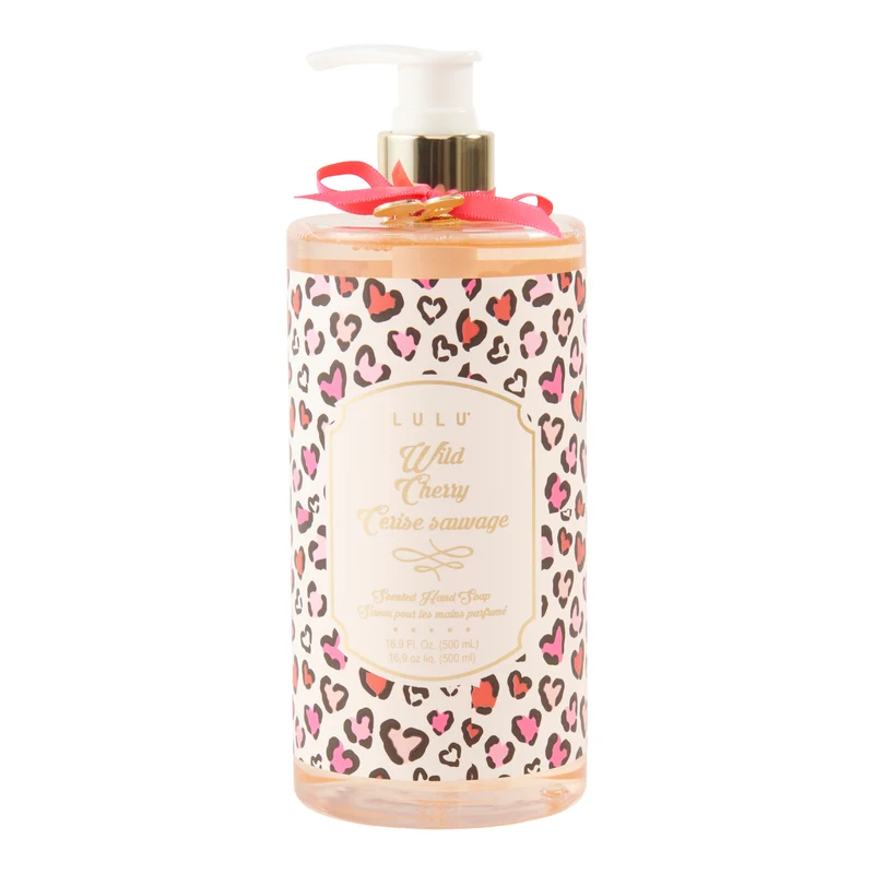 Lulu Scented Hand Soap, 500 ml