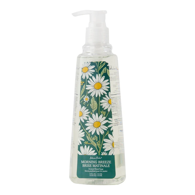 Johnson Parker Spring Soap, 414 ml