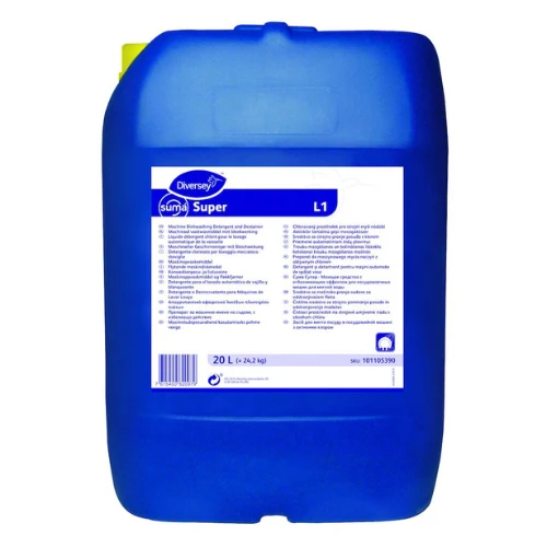 Suma Super L1 détergent lave-vaisselle (10/20L)