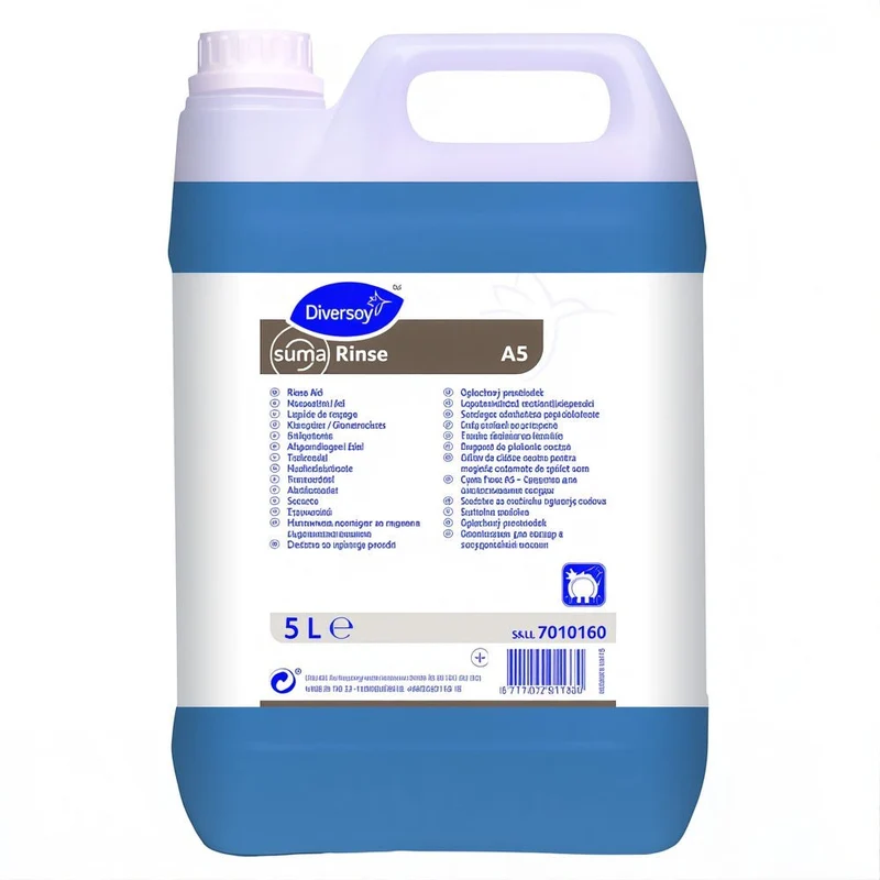 Suma Rinse A5 rinçage lave-vaisselle (5/10/20L)