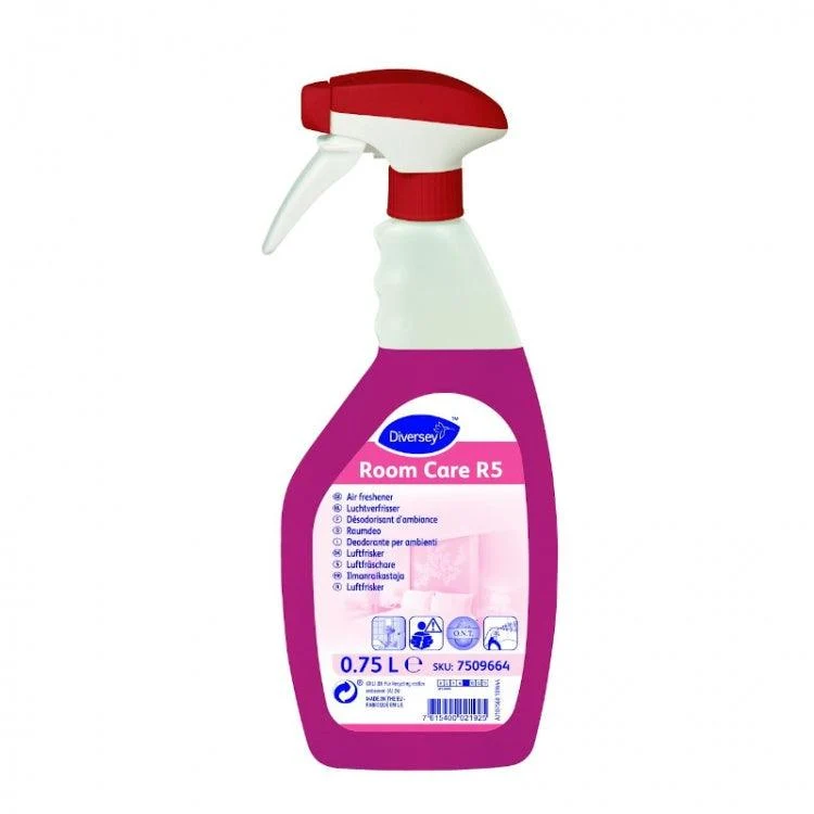DIVERSEY - Room care R5-Plus désodorisant d'ambiance