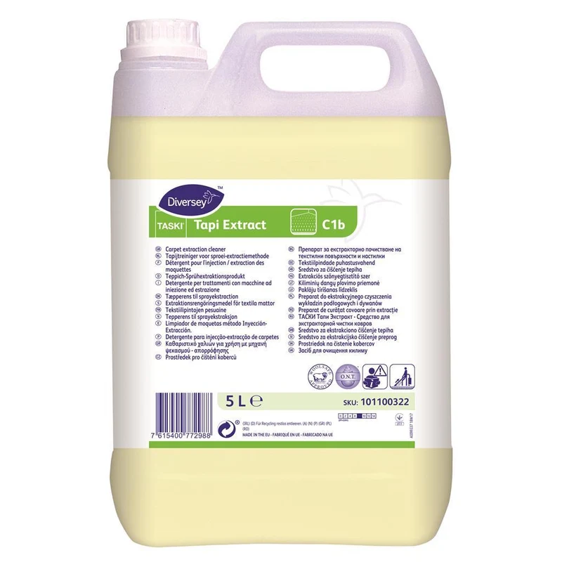TASKI Tapi Extract injection/extraction 5L
