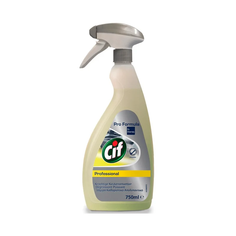 Cif dégraissant Puissant 750ML - PRO FORMULA