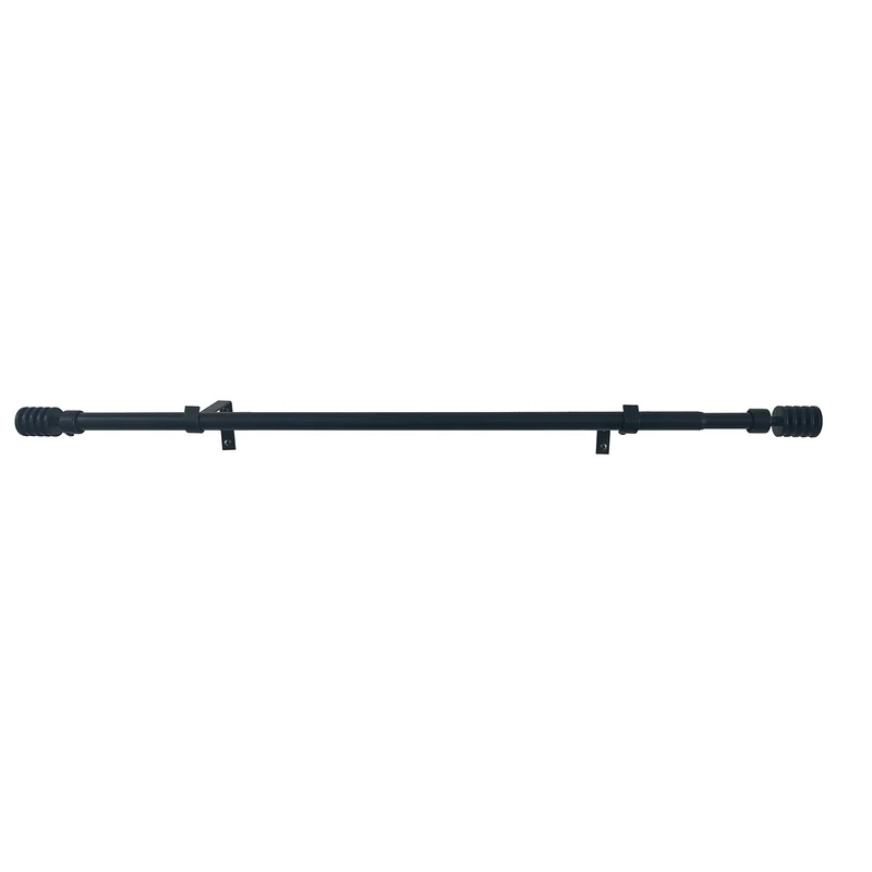 HomeStyles Metal Curtain Rod, 28 in. to 48 in.