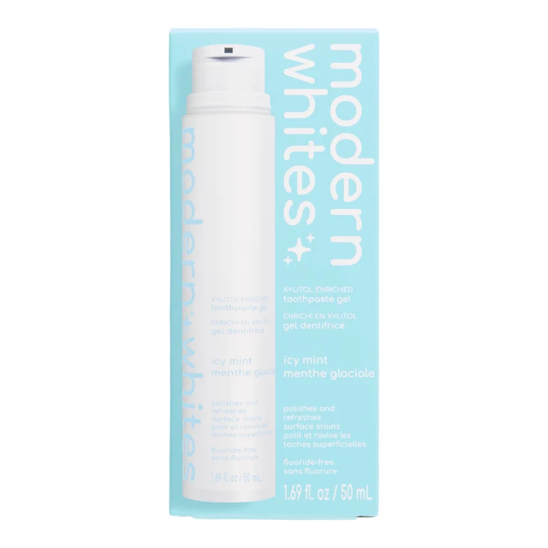 Modern Whites Toothpaste Gel, 50-ml