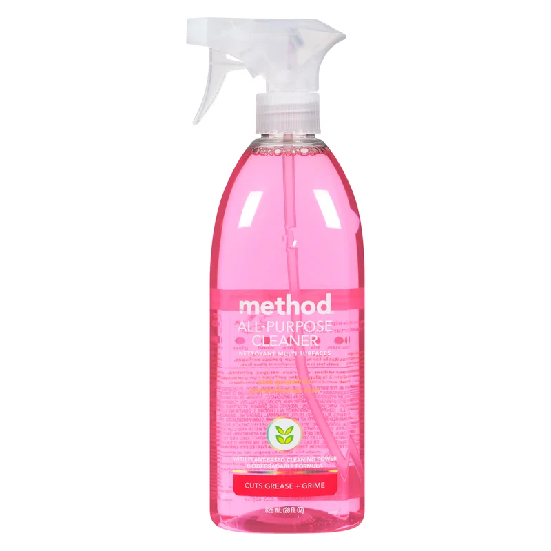 Method All-Purpose Cleaner, Pink Grapefruit, 828 ml