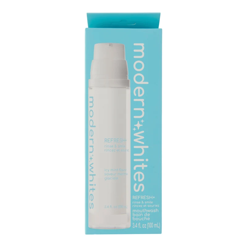 Modern Whites Mouthwash, 100-ml