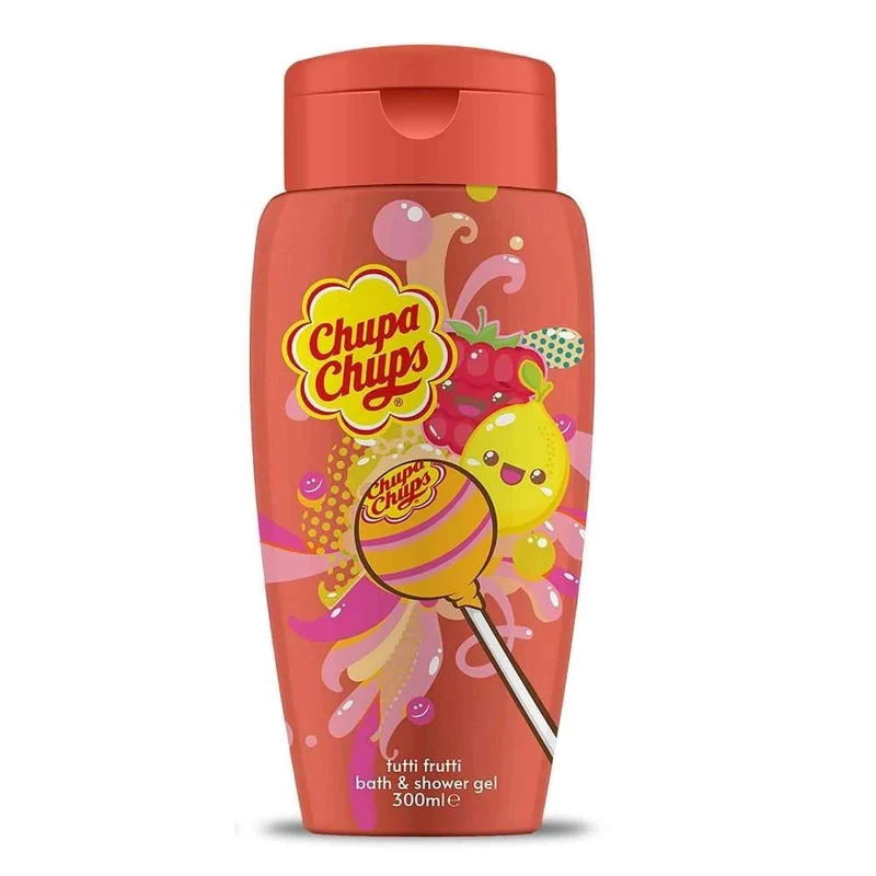 Chupa Chups Bath & Shower Gel, 300 ml
