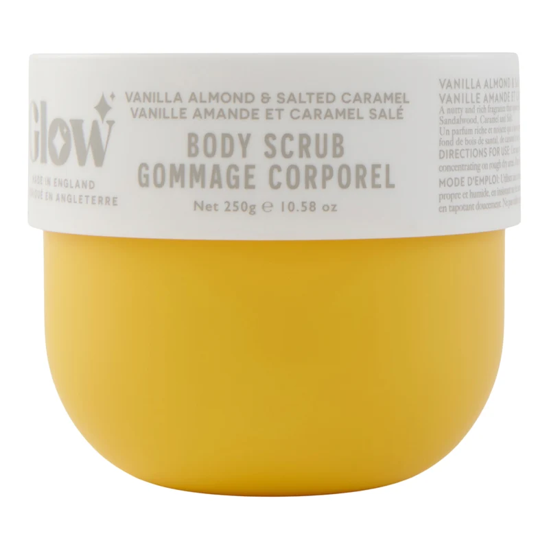 Glow Body Scrub, 250 ml
