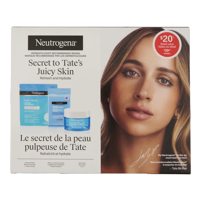 Neutrogena Hydro Boost Holiday Set