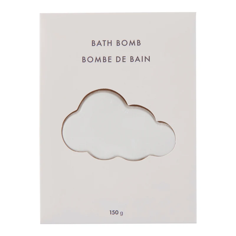Cloud Bath Bomb