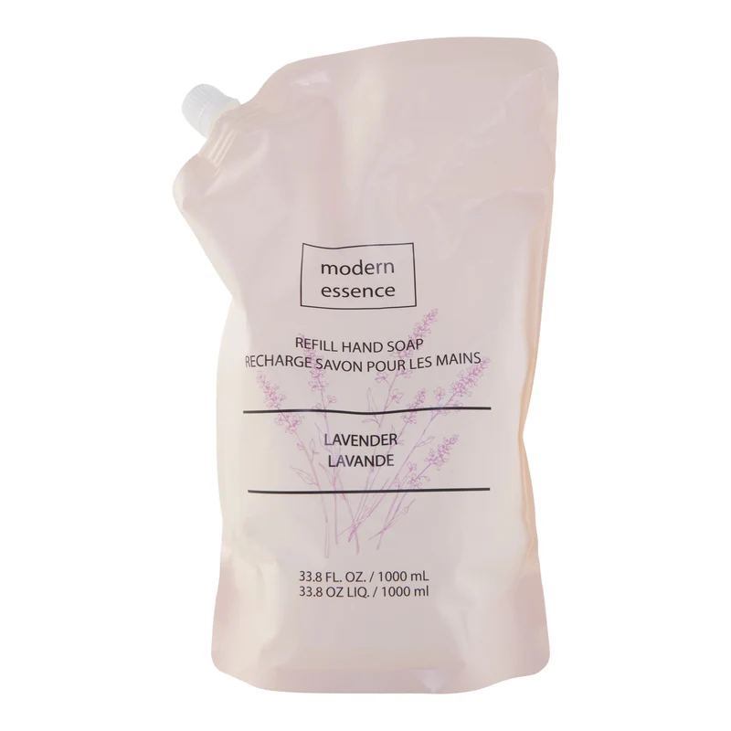 Modern Essence Lavender Refill Hand Soap