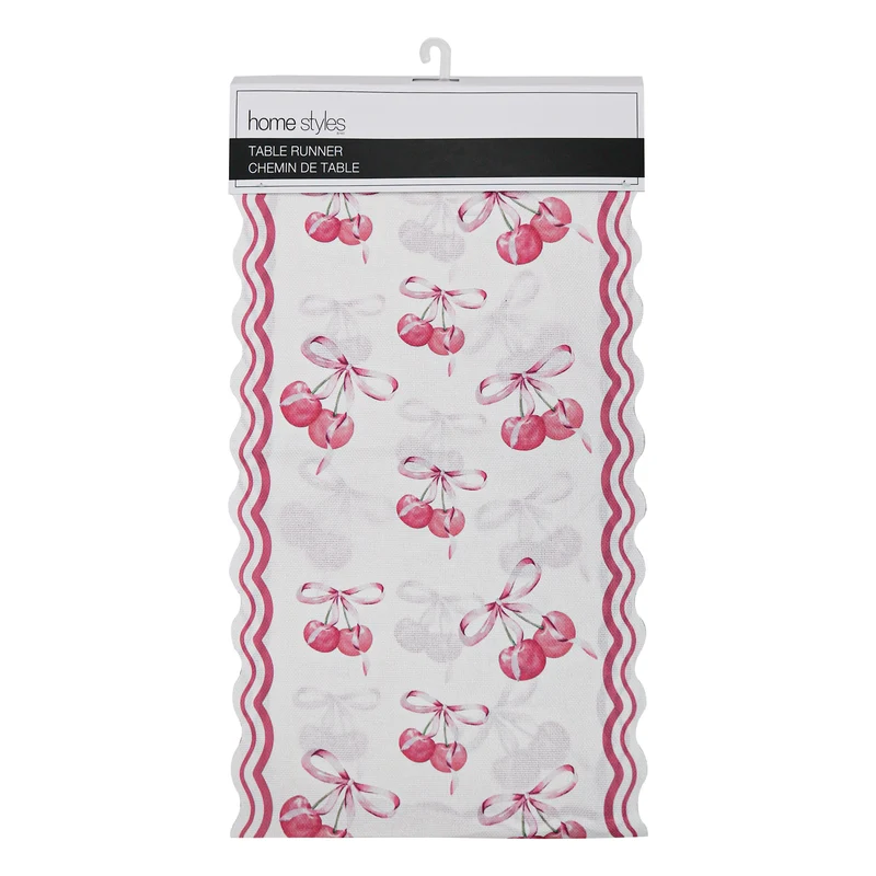 HomeStyles Table Runner, 72-in x 13-in.