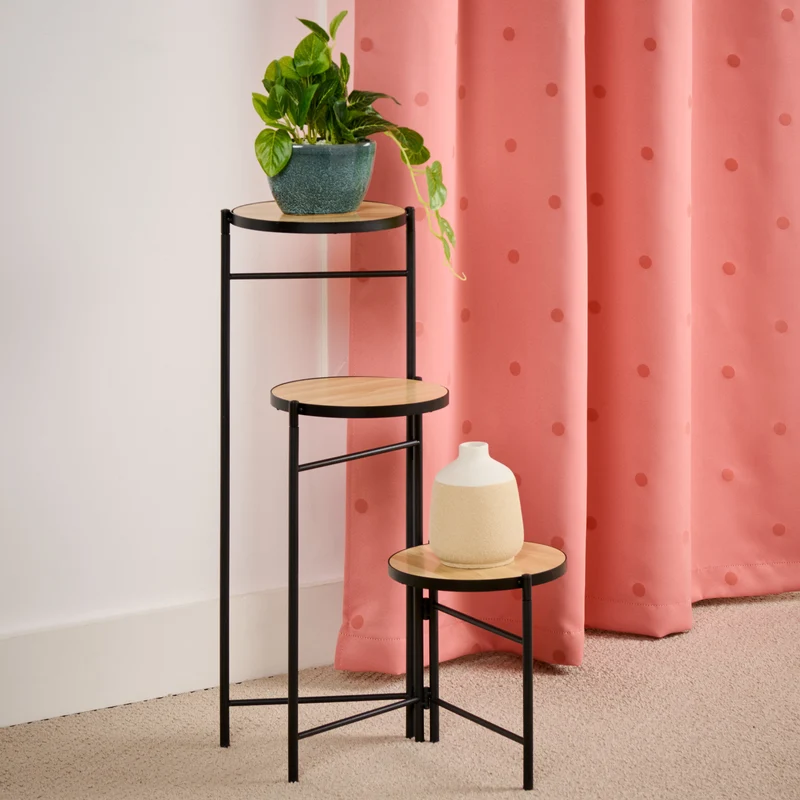 HomeStyles 3-Tier Plant Stand