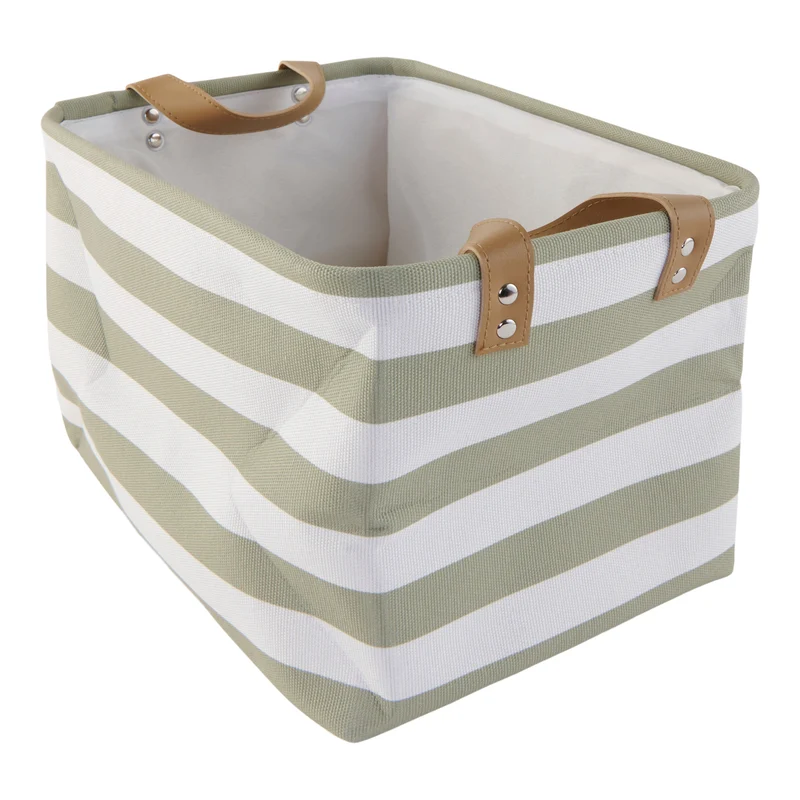 HomeStyles Storage Bin, 9-in x 10-in x 14-in