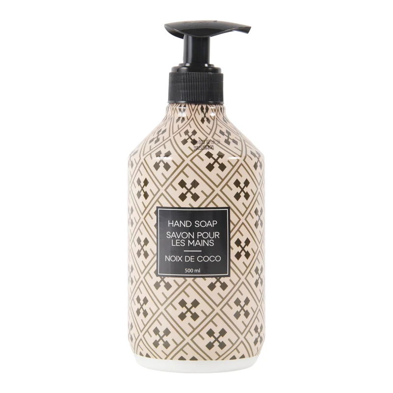 Hand Soap, Noix de Coco, 500 ml