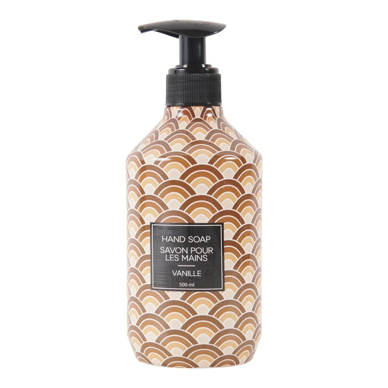 Hand Soap, Vanilla, 500 ml