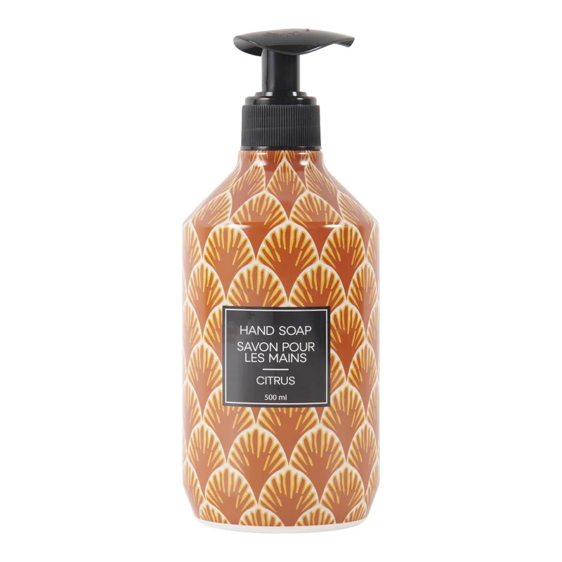 Hand Soap, Citrus, 500 ml