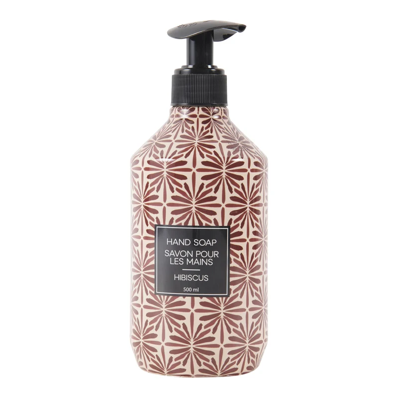 Hand Soap, Hibiscus, 500 ml