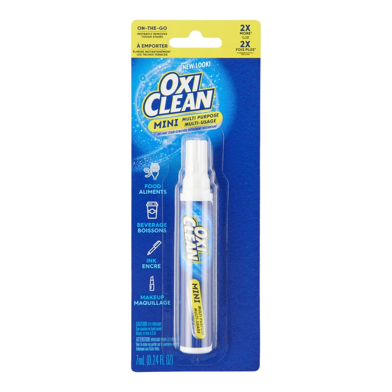 Oxi Clean Multi Purpose Instant Stain Remover, 7 ml