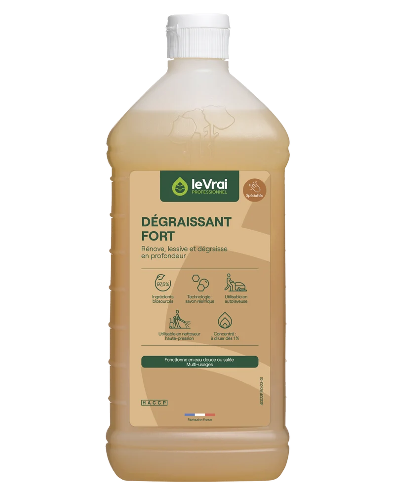 DEGRAISSANT FORT ALCALIN MULTI USAGES 1L