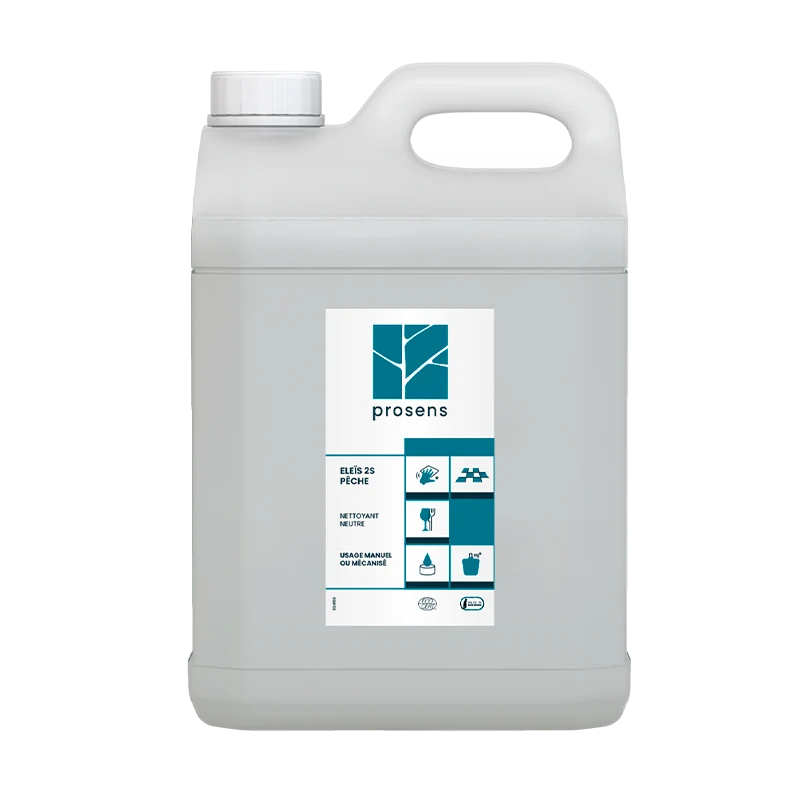 DETERGENT MULTI SURFACES ELEIS 2S PECHE ECOCERT 5L