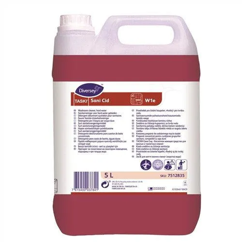 TASKI Sani Cid sanitaire (2x5L)