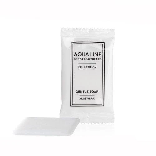 Savon dur 10gr en sachet (1000pc)