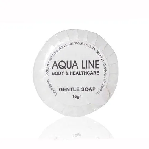 Savon rond 15gr Aloe Vera (500pc)