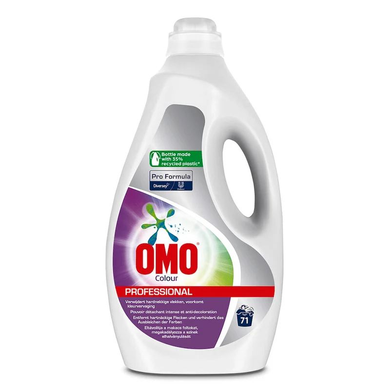 Omo lessive liquide color 5L (pro formula)
